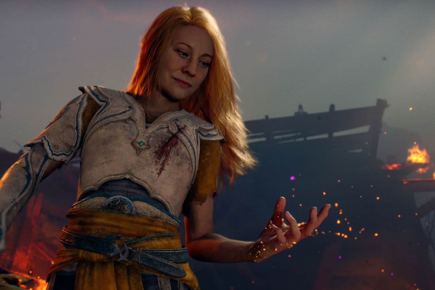 God of War Laufey to blend Greek and Norse eras as Kratos’ wife takes centre stage