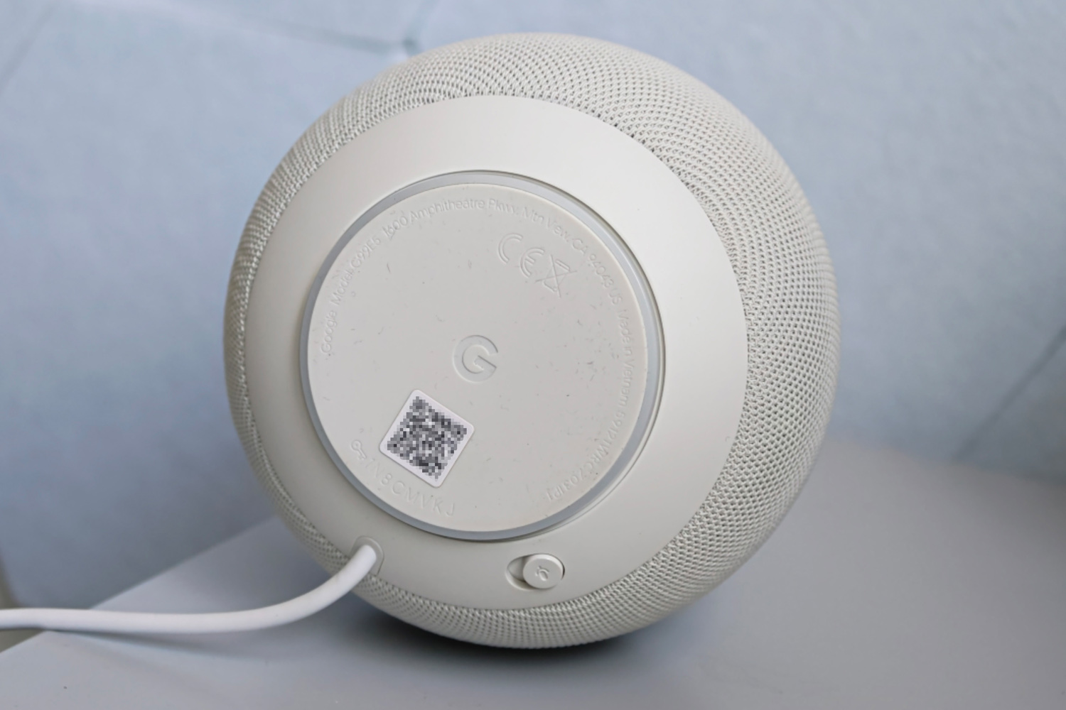 Google Home Speaker 2026 review base