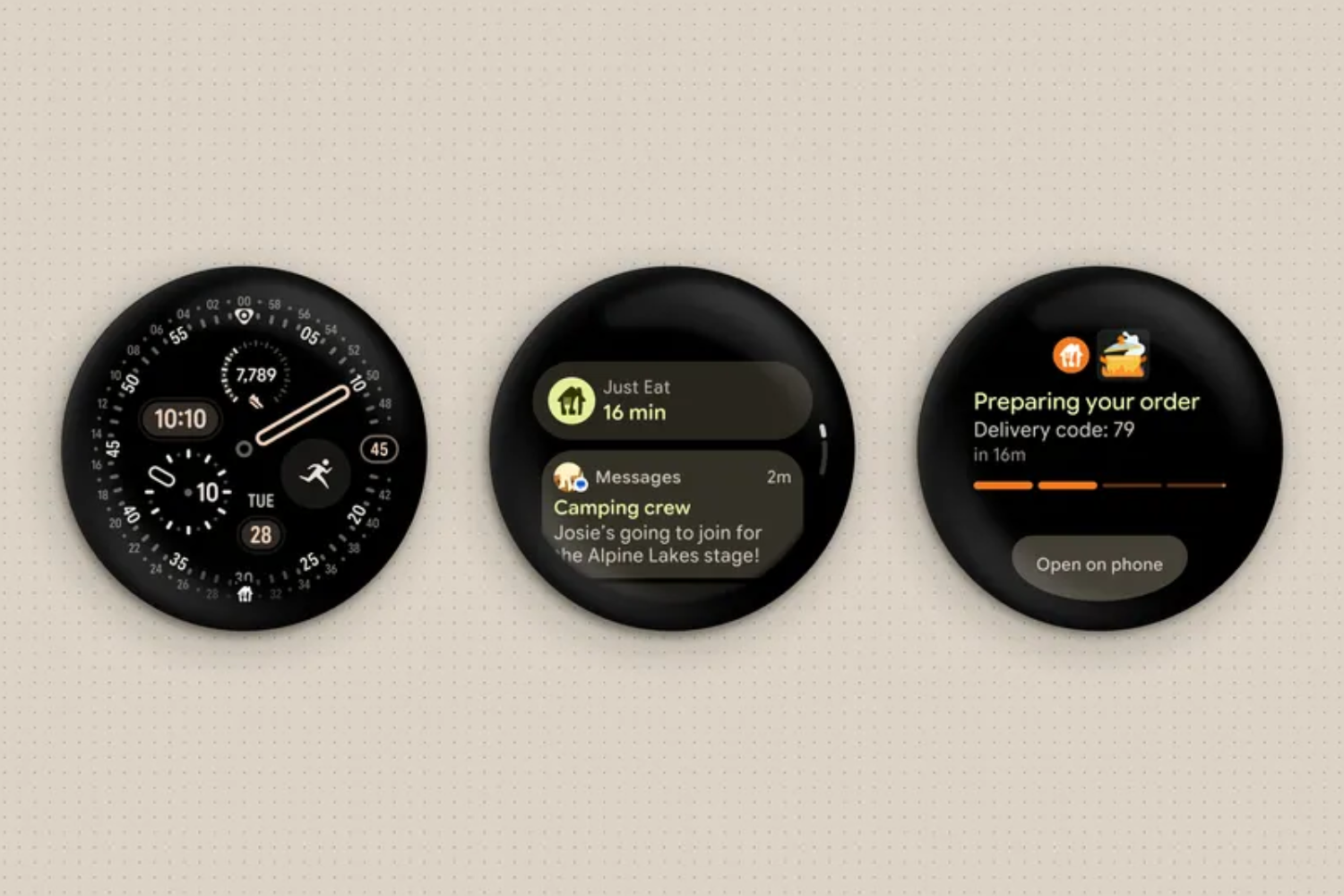 Wear OS 7 arrives to transform Pixel Watch and make it the perfect companion for Google’s smart glasses
