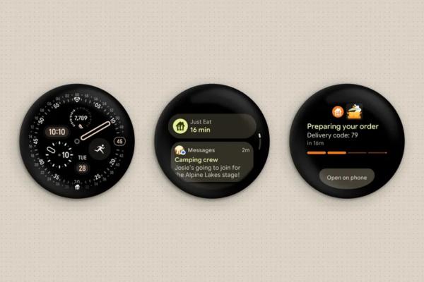 Wear OS 7 arrives to transform Pixel Watch and make it the perfect companion for Google’s smart glasses