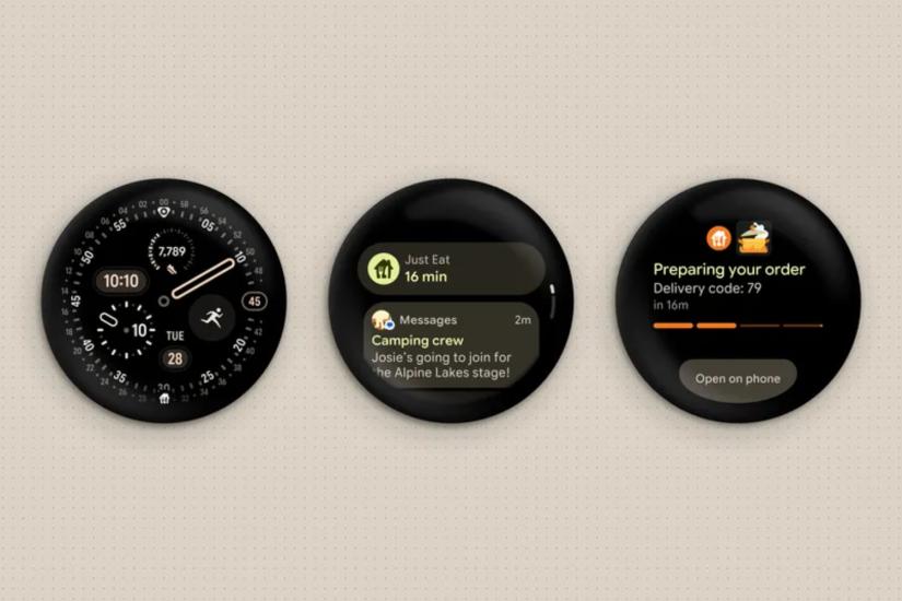 Wear OS 7 arrives to transform Pixel Watch and make it the perfect companion for Google’s smart glasses
