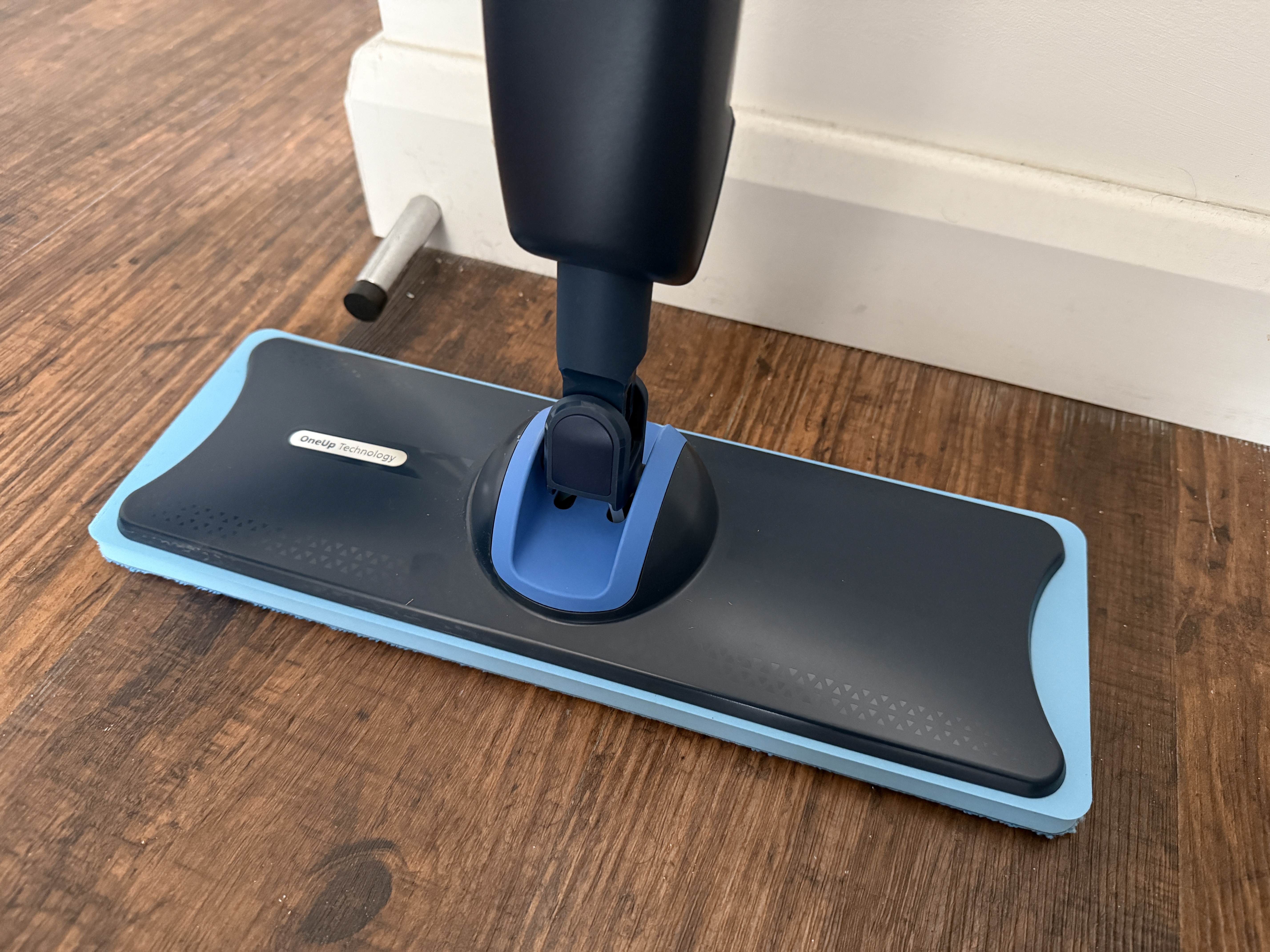 The mop pad from a Philips OneUp 5000 electric mop