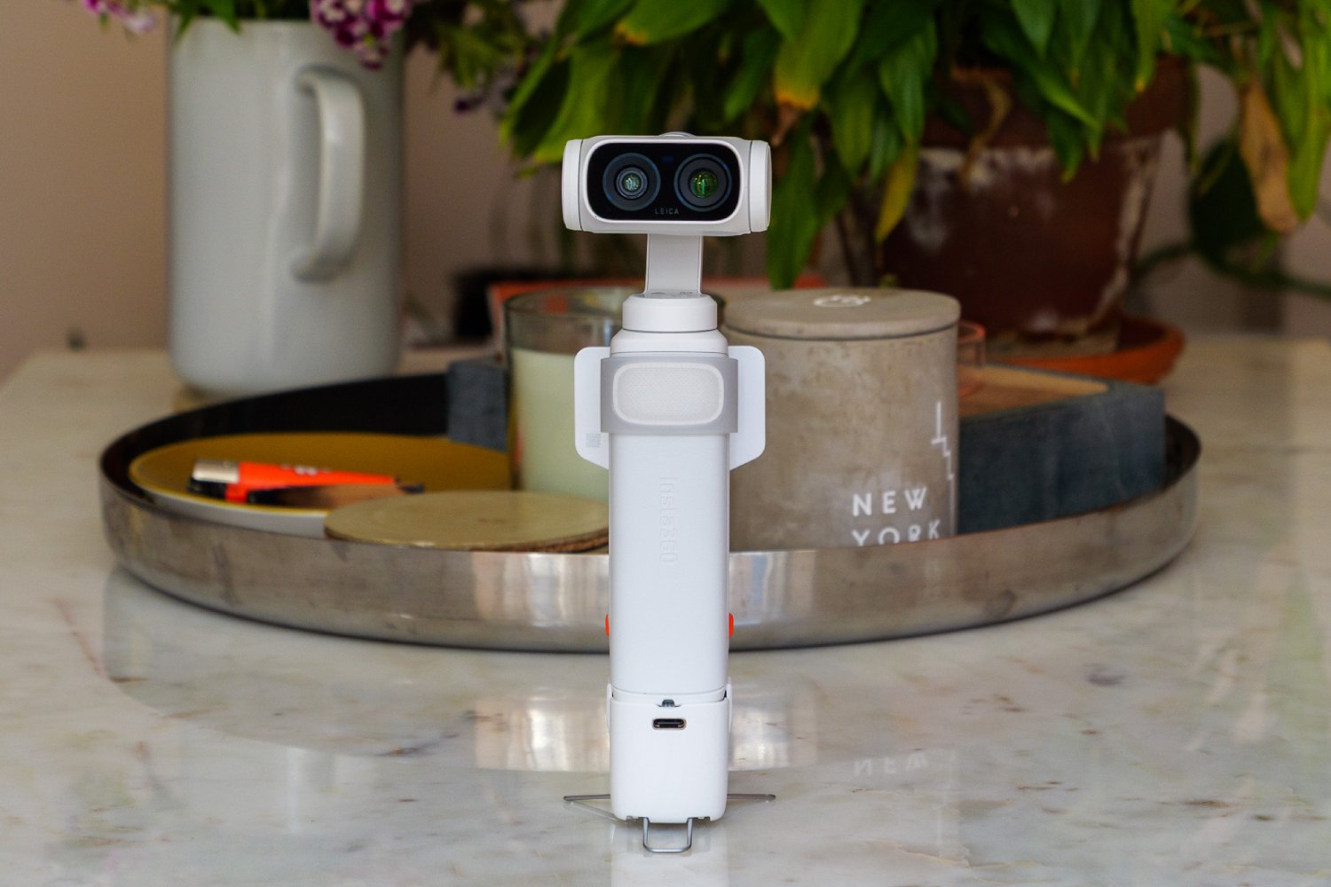 This Leica-powered gimbal camera’s image quality blew me away. Here’s why DJI should watch out