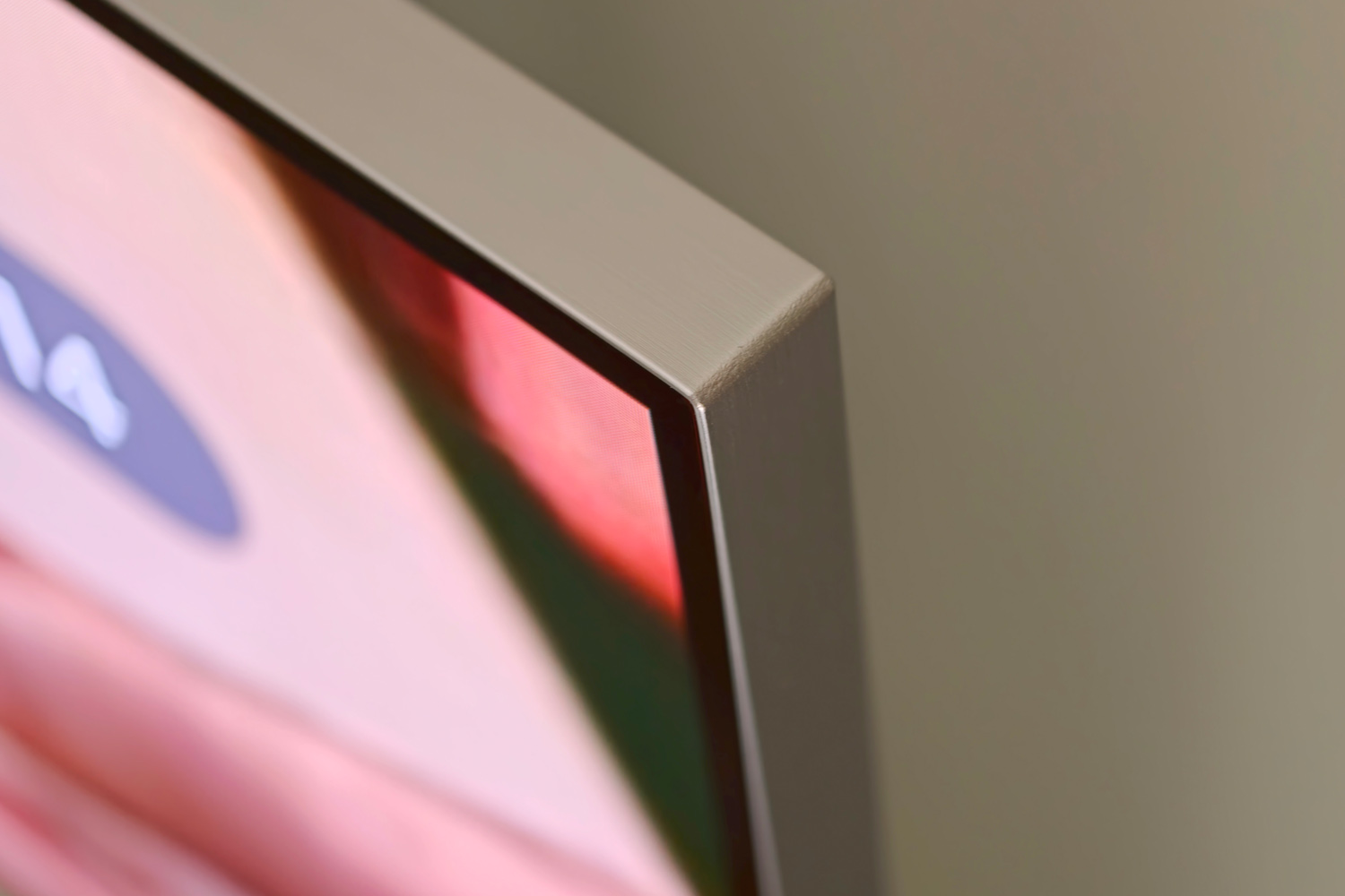 LG 55OLEDG6 TV review frame