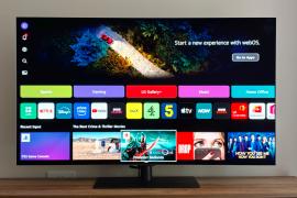The LG G6 redefined OLED TVs for me – here’s why it’ll do the same for you