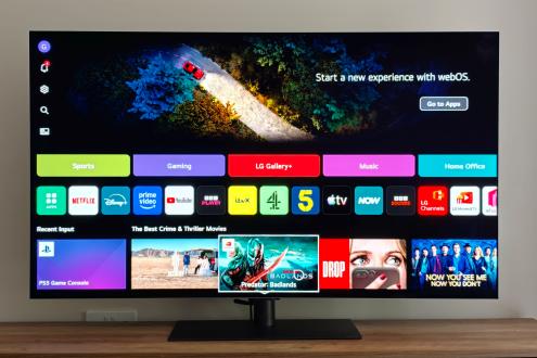 The LG G6 redefined OLED TVs for me – here’s why it’ll do the same for you