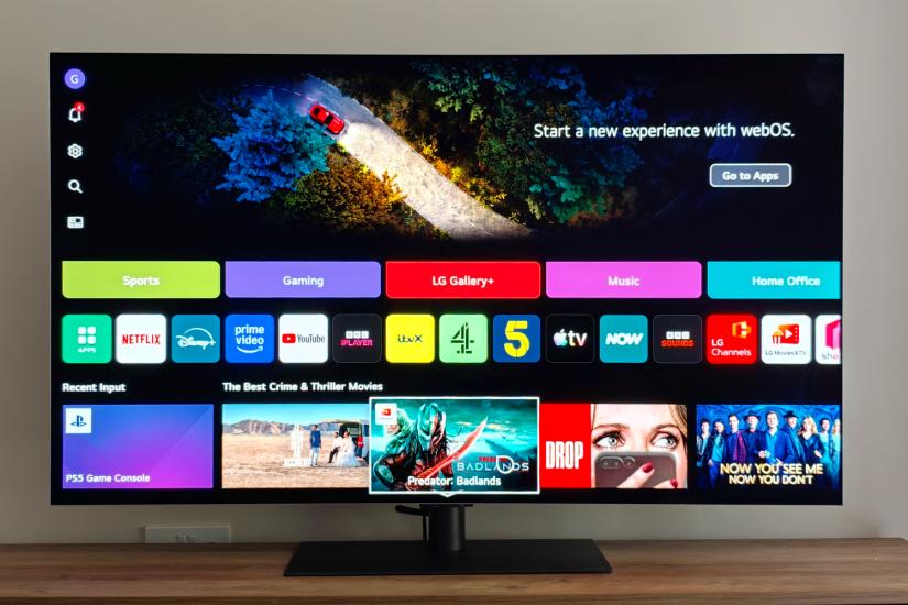 The LG G6 redefined OLED TVs for me – here’s why it’ll do the same for you