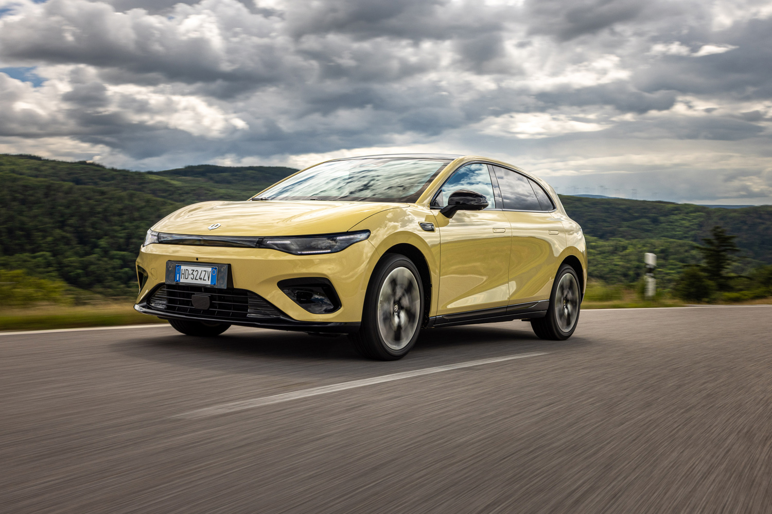 The leapmotor B05 is a slick EV hatchback that could’ve been a genuine MG4 rival, but it lacks these essentials
