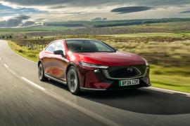 Here’s why the Mazda 6e’s quirky feel makes it a contender against EV greats from Tesla and Mercedes