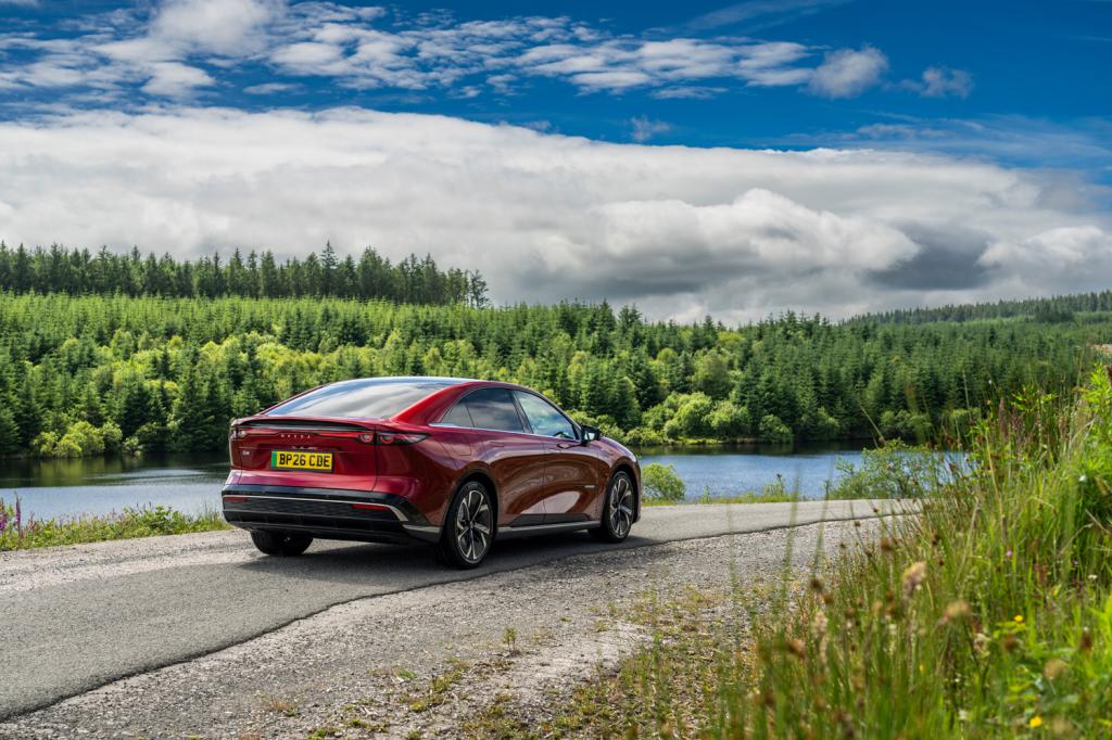 Mazda 6e drive 2026 verdict