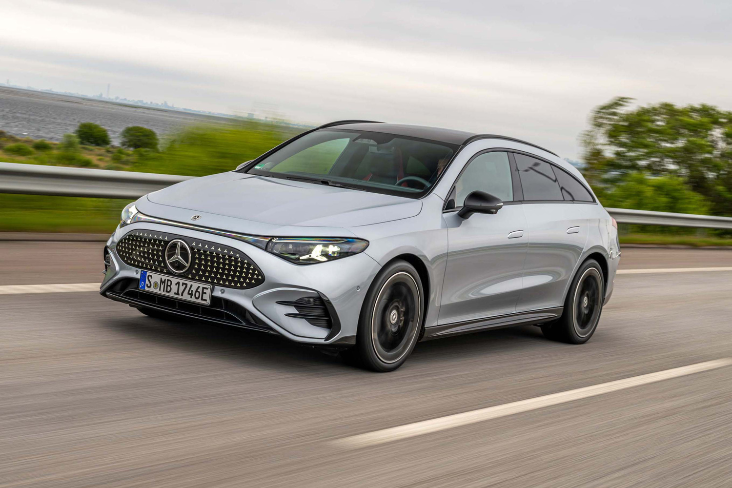 Here’s why the new Shooting Brake bodystyle makes the already ace Mercedes-Benz CLA an even better EV