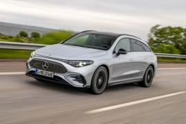 Here’s why the new Shooting Brake bodystyle makes the already ace Mercedes-Benz CLA an even better EV