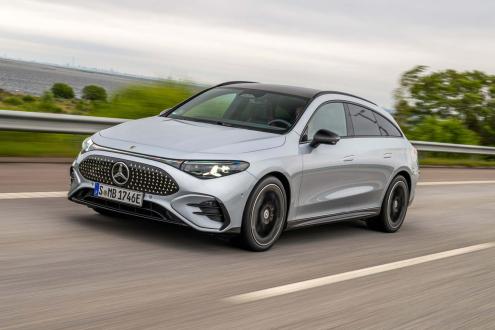 Here’s why the new Shooting Brake bodystyle makes the already ace Mercedes-Benz CLA an even better EV
