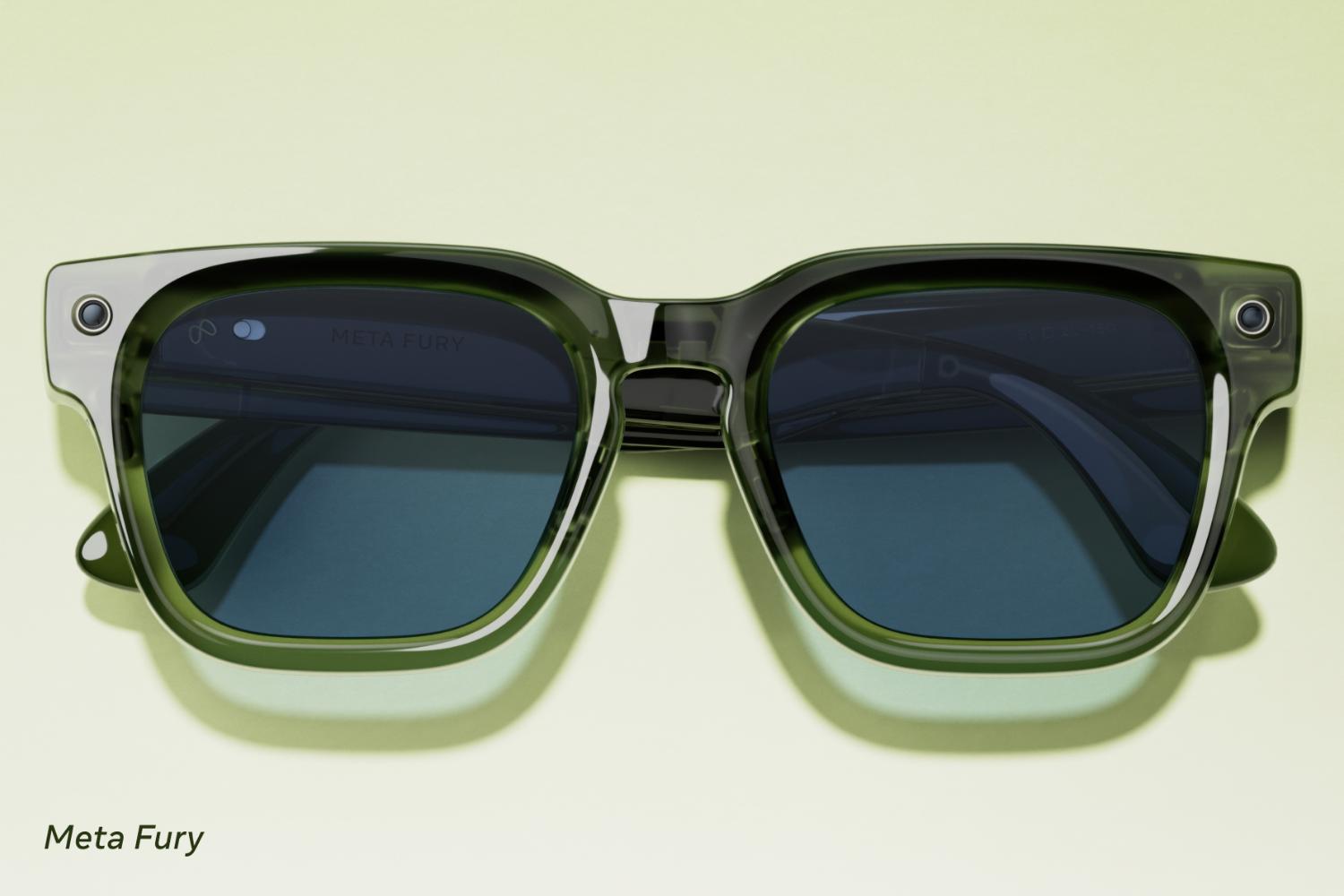 These new Meta Glasses are $80 cheaper if you care about Ray-Ban branding – three new designs available