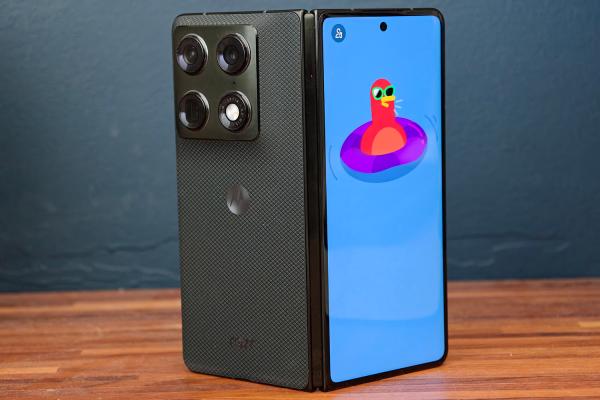 Motorola Razr Fold review: depending where you live, this could be the book-style foldable to beat