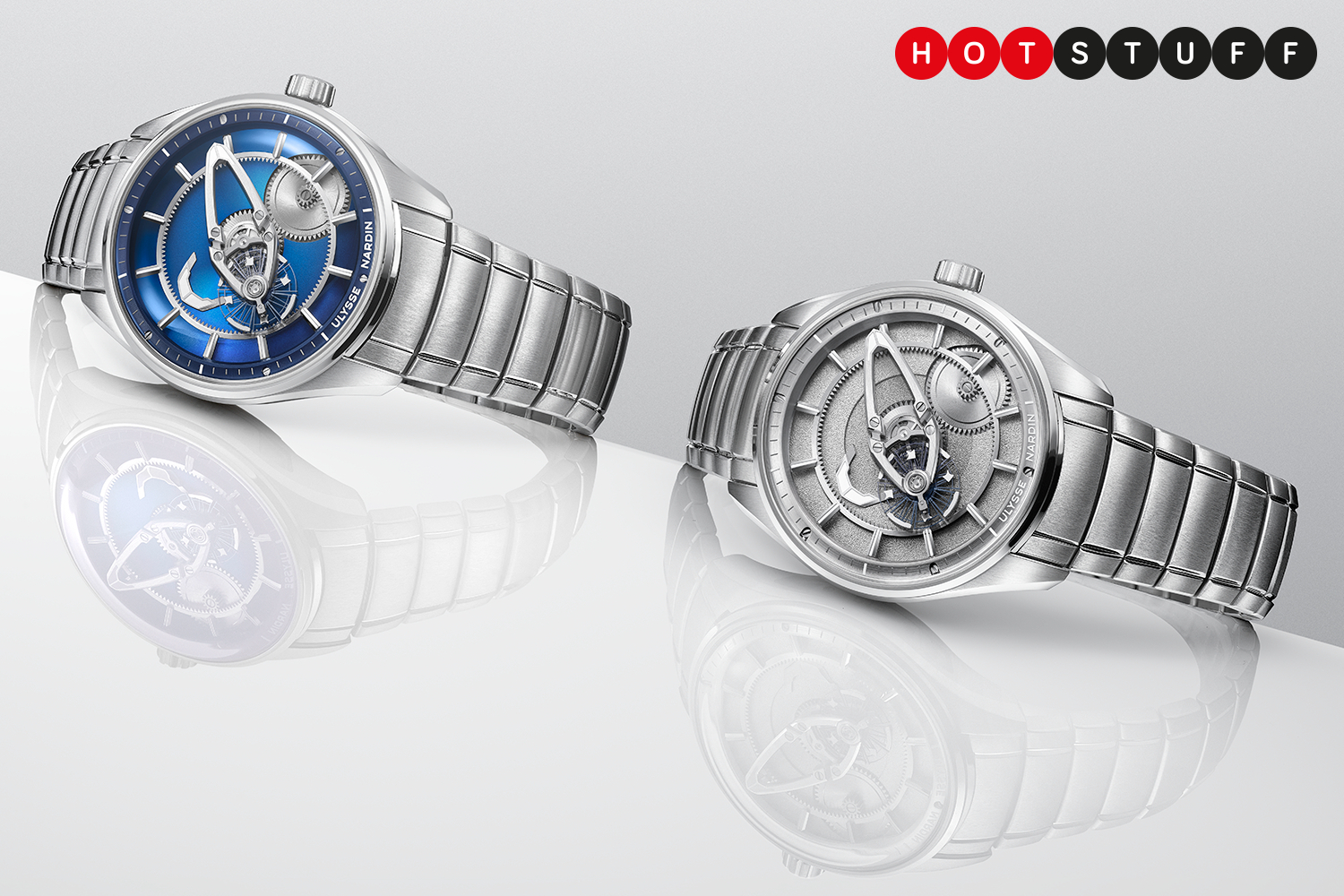 Ulysse Nardin has completely rebuilt the Freak X – and it's now more wearable than ever
