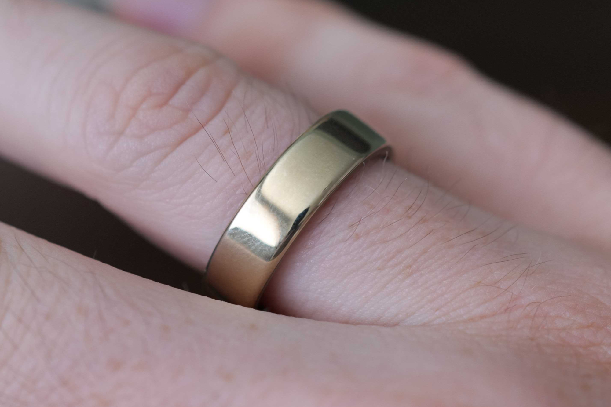 A month with the Oura Ring 5 – this is the iPhone moment for smart rings