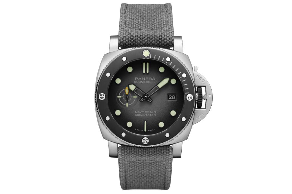 Submersible Navy SEALs PAM01738 on white background
