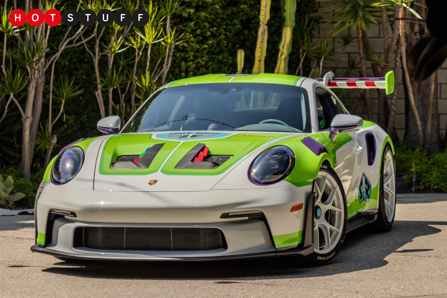 Porsche just built three one-of-one 911s inspired by Toy Story 5 – and I’ve never wanted a car more