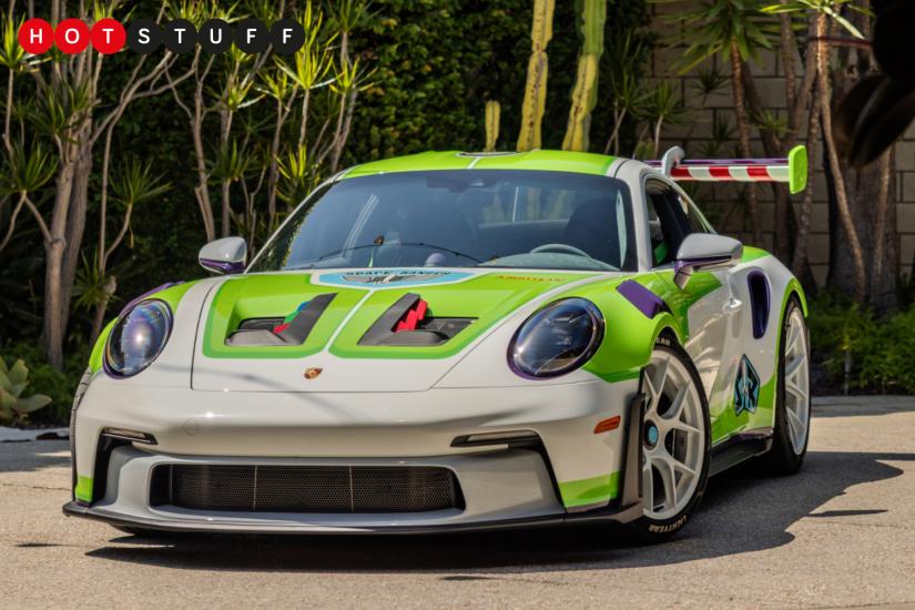 Porsche just built three one-of-one 911s inspired by Toy Story 5 – and I’ve never wanted a car more