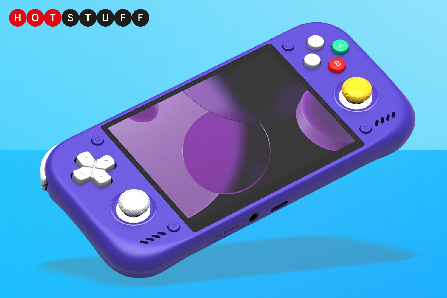 The Retroid Pocket Nova might be an end-game retro-gaming handheld – and it’s available to order right now