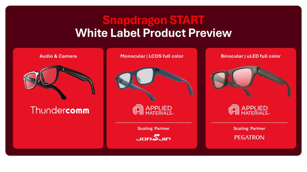 Snapdragon SMART program copy