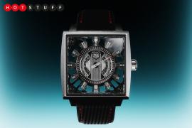 TAG Heuer Monaco Speed 12 might just be the wildest watch the brand has ever made