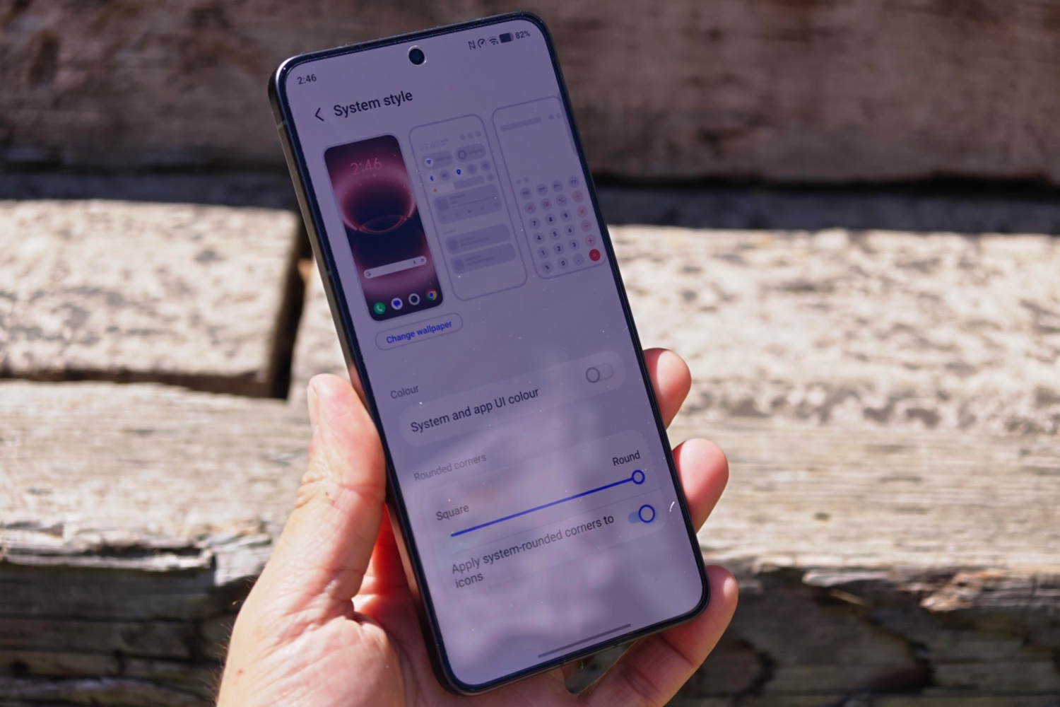 Vivo X300 Ultra review OriginOS customisation