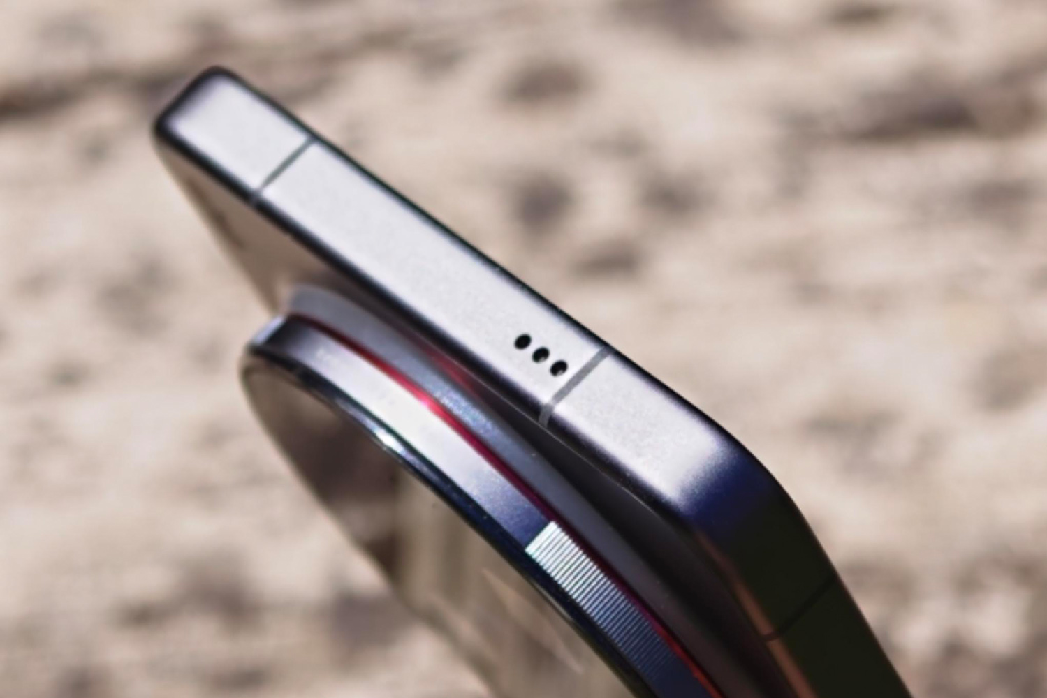 Vivo X300 Ultra review speakers