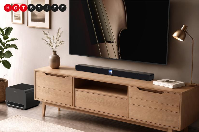 WiiM’s first Atmos soundbar is a bigger Sonos Beam 2 rival with one unique feature