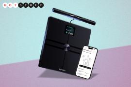 Withings’ cheaper smart scale is exactly what I need to hit my 2026 beach body goals
