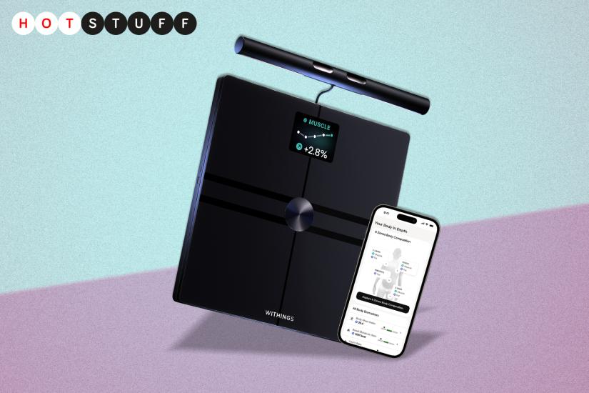 Withings’ cheaper smart scale is exactly what I need to hit my 2026 beach body goals