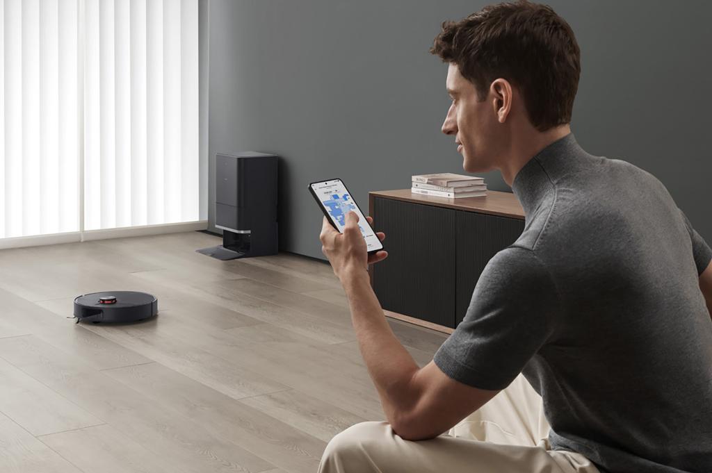 Xiaomi’s Robot Vacuum X20 Max