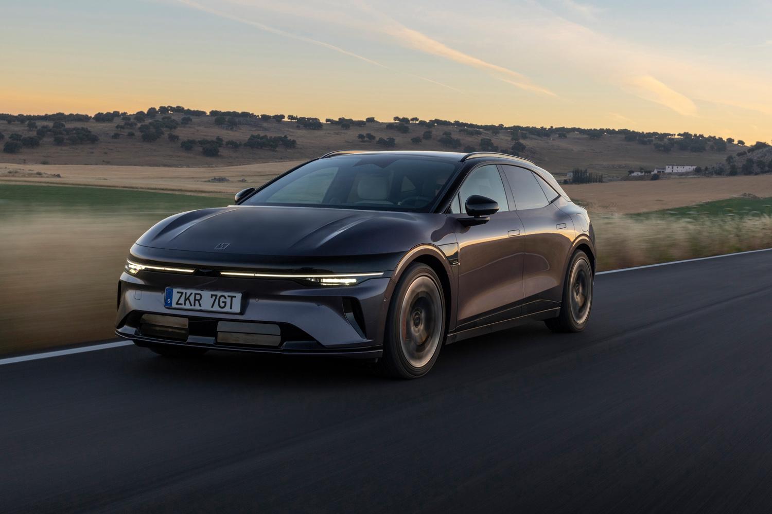 Here’s what makes the cheaper Zeekr 7GT the option to go for Here’s what makes the cheaper Zeekr 7GT the option to go for