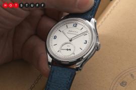 Zenith’s G.F.J. with Naoya Hida & Co is one of the most stunning watch collabs launched this year