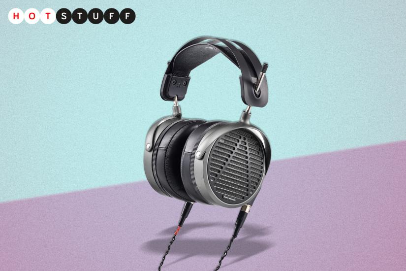 The Audeze MM-520 promises to fix the main problem with open-backed headphones