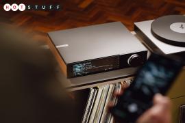 Cambridge Audio’s new Evo 300 is its most powerful streaming amp ever