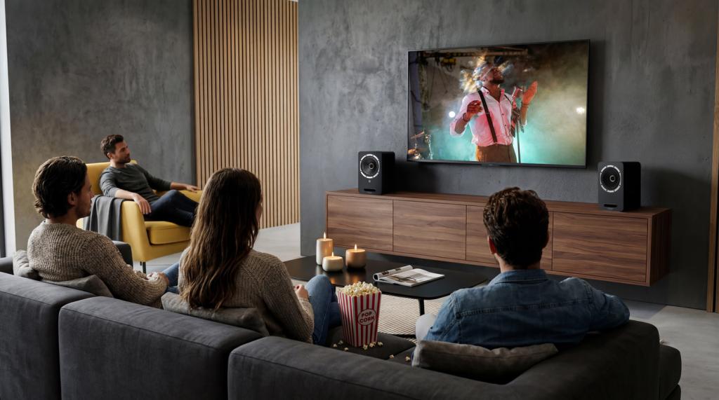 Fyne Audio Cubitt 5