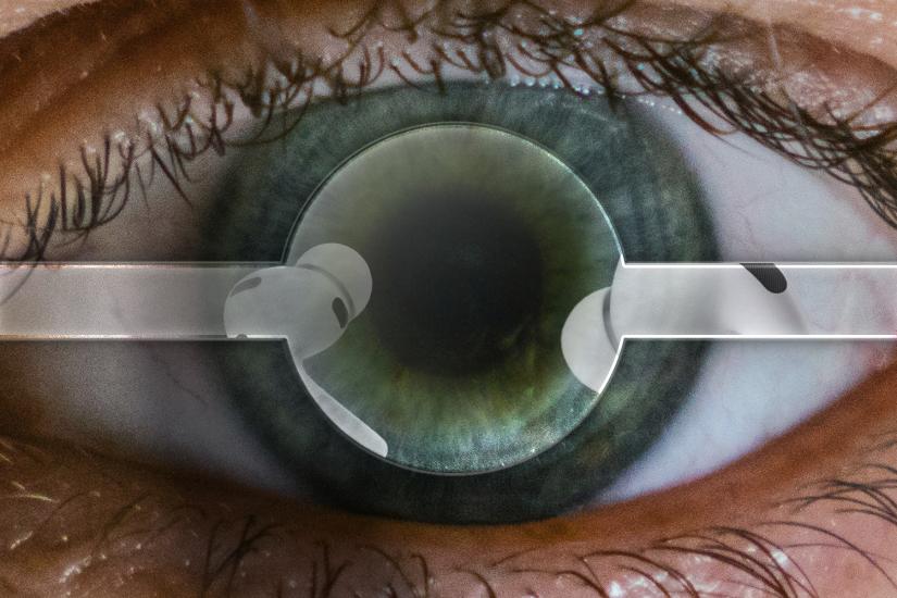 I don’t want Meta’s new $299 smart glasses – I want Apple AirPods Pro for my eyes