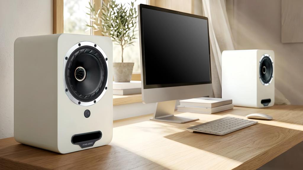 Fyne Audio Cubitt 5