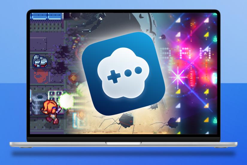 This amazing app hints at a bold new future for Mac gaming – playing Windows indie games