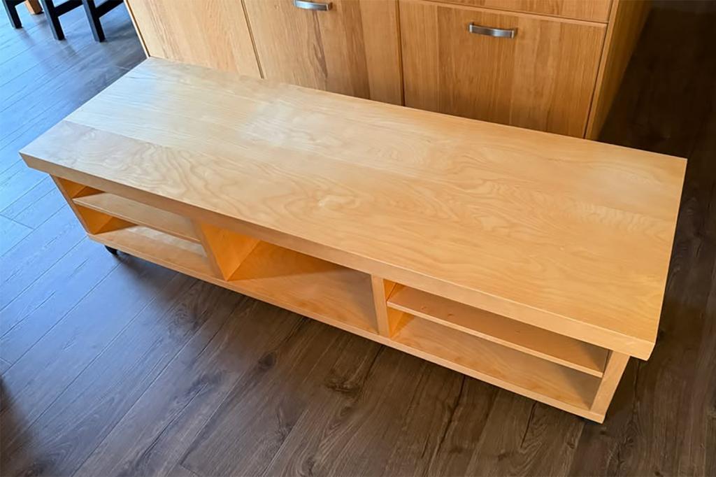 Ikea OPPLI bench