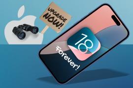 I haven’t updated my iPhone from iOS 18, and Apple is to blame
