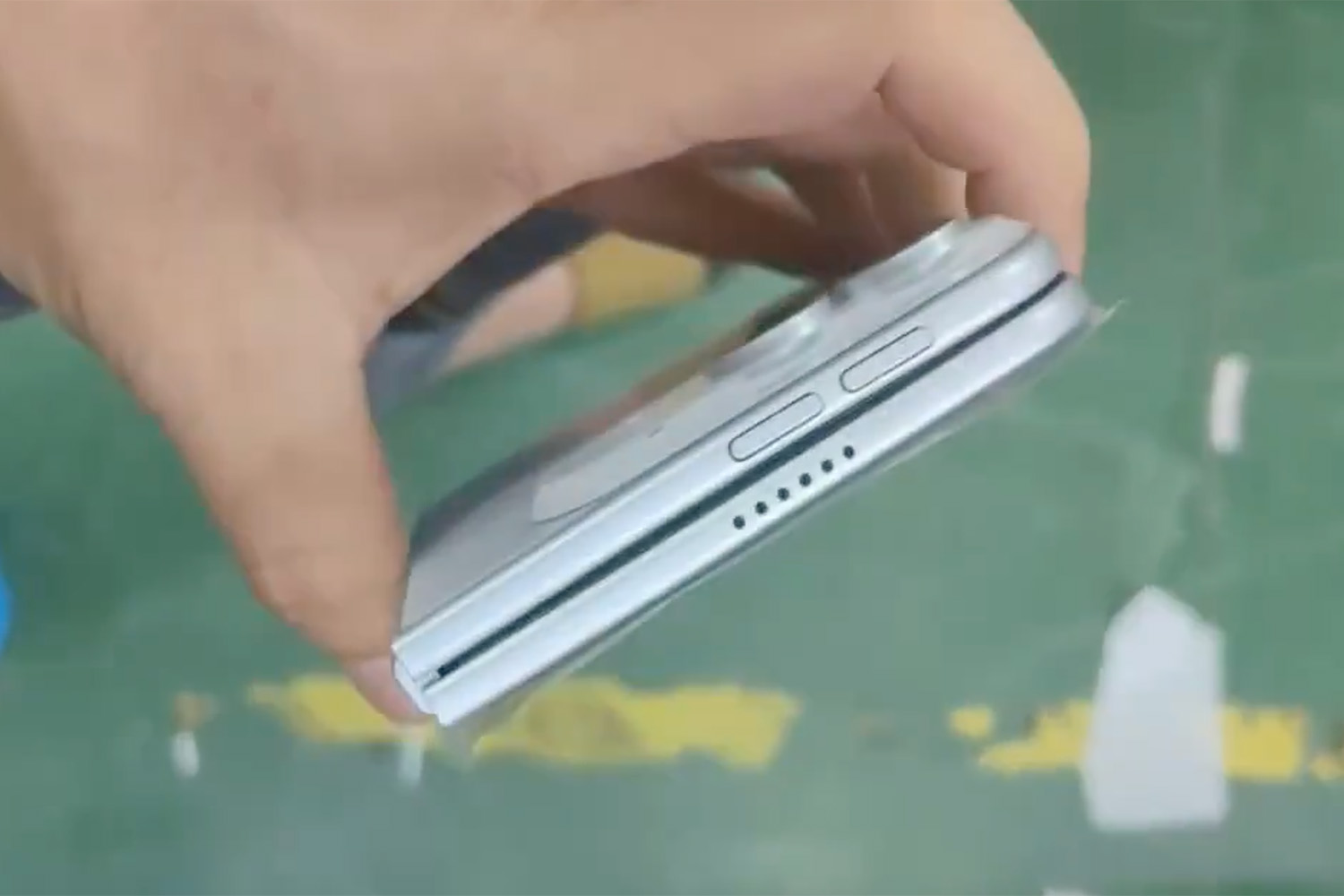 Now the design of Apple’s iPhone Fold has been fully revealed on video – here’s what it looks like