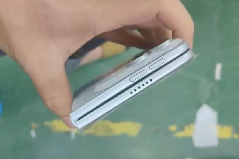 Now the design of Apple’s iPhone Fold has been fully revealed on video – here’s what it looks like
