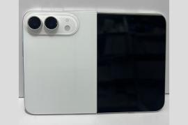 Apple’s folding iPhone Ultra just leaked again – and it could launch in only one colour