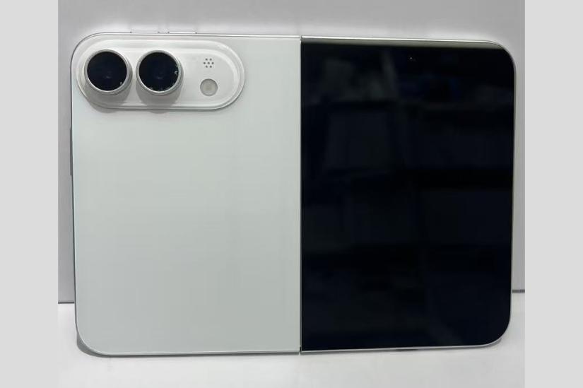 Apple’s folding iPhone Ultra just leaked again – and it could launch in only one colour