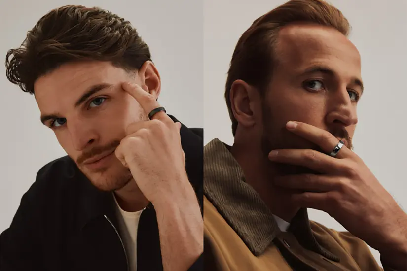 Here's what smart ring England's Harry Kane and Declan Rice use to ...