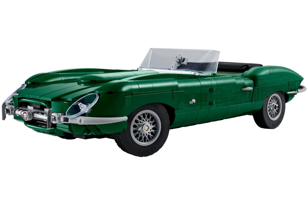 E-Type Jag