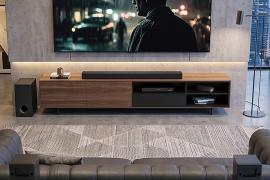 Score big on sound: save £700 on the award-winning LG US80TR soundbar at Currys